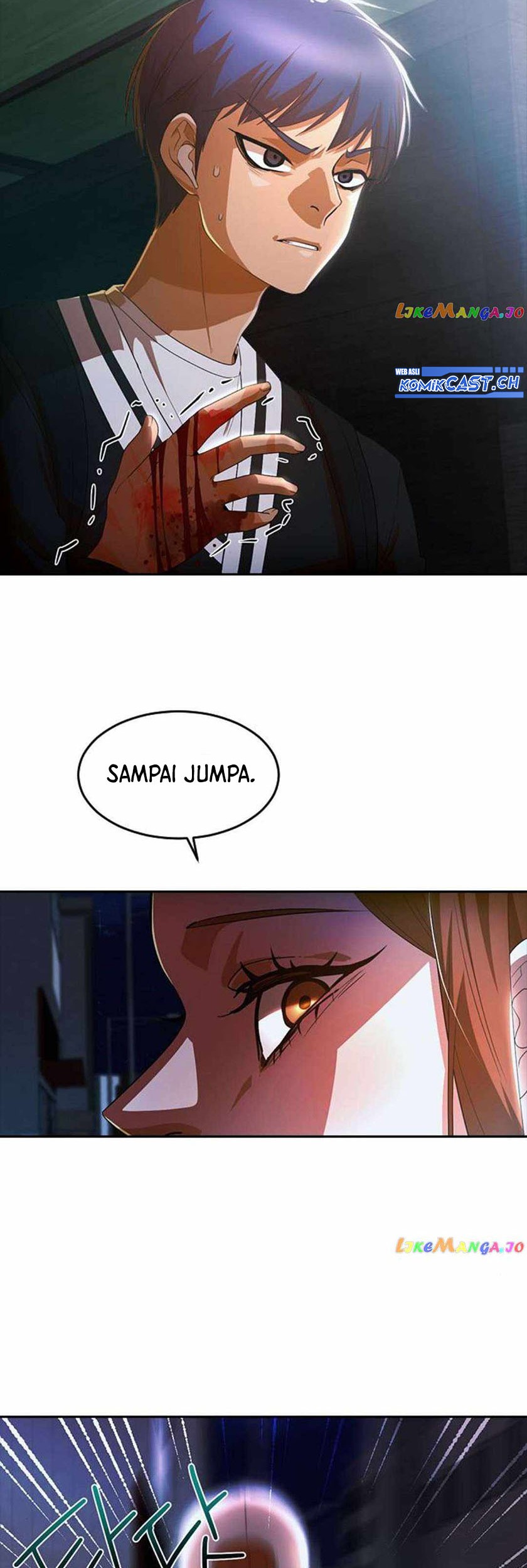 The Girl from Random Chatting! Chapter 305 - halaman 29