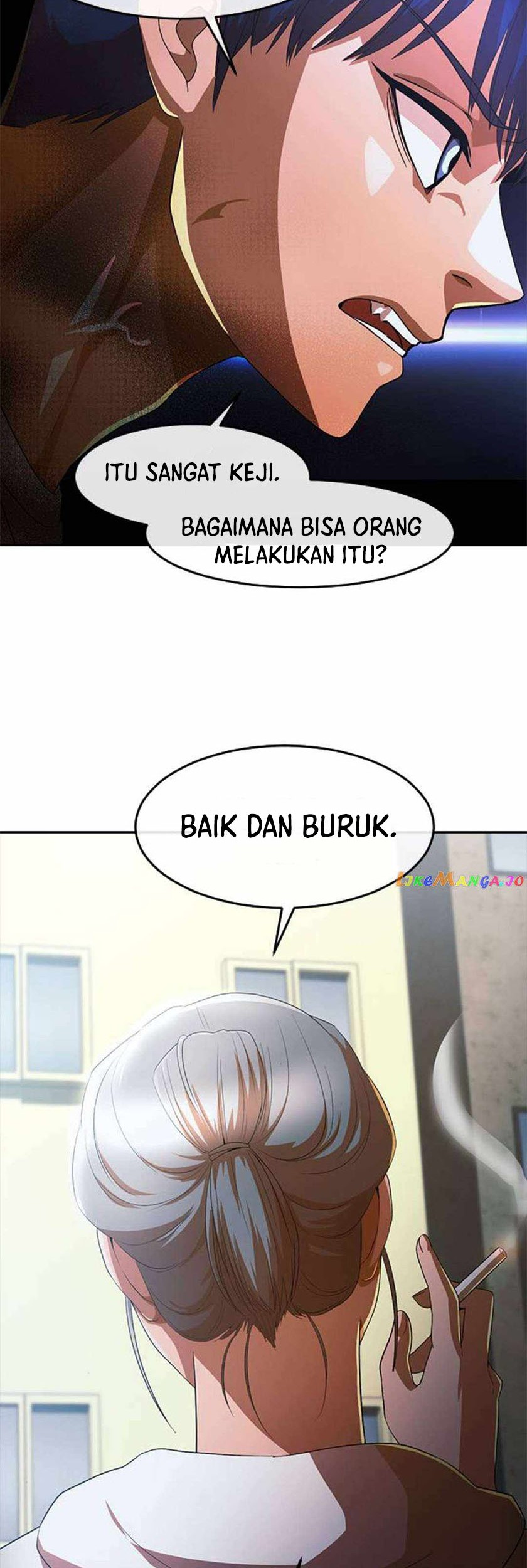 The Girl from Random Chatting! Chapter 305 - halaman 37