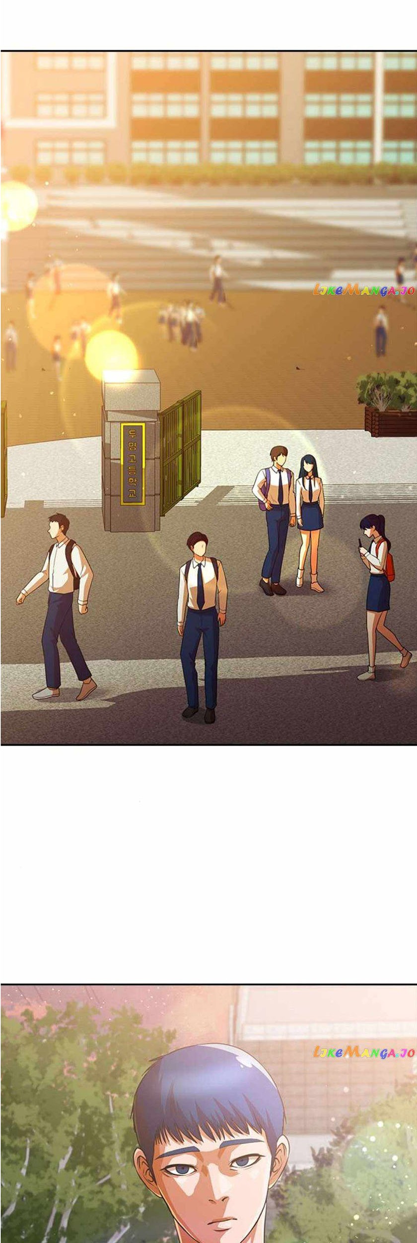 The Girl from Random Chatting! Chapter 305 - halaman 45