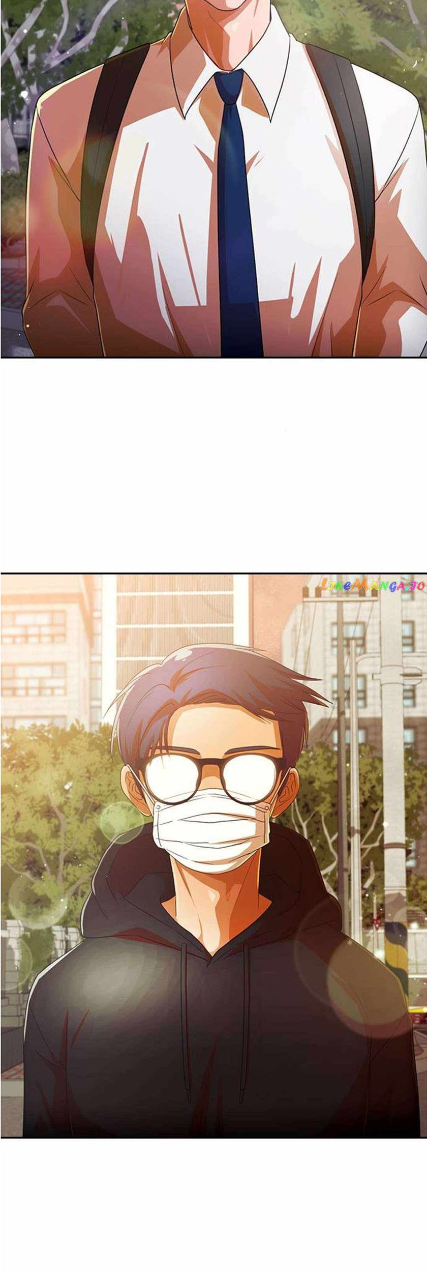 The Girl from Random Chatting! Chapter 305 - halaman 46