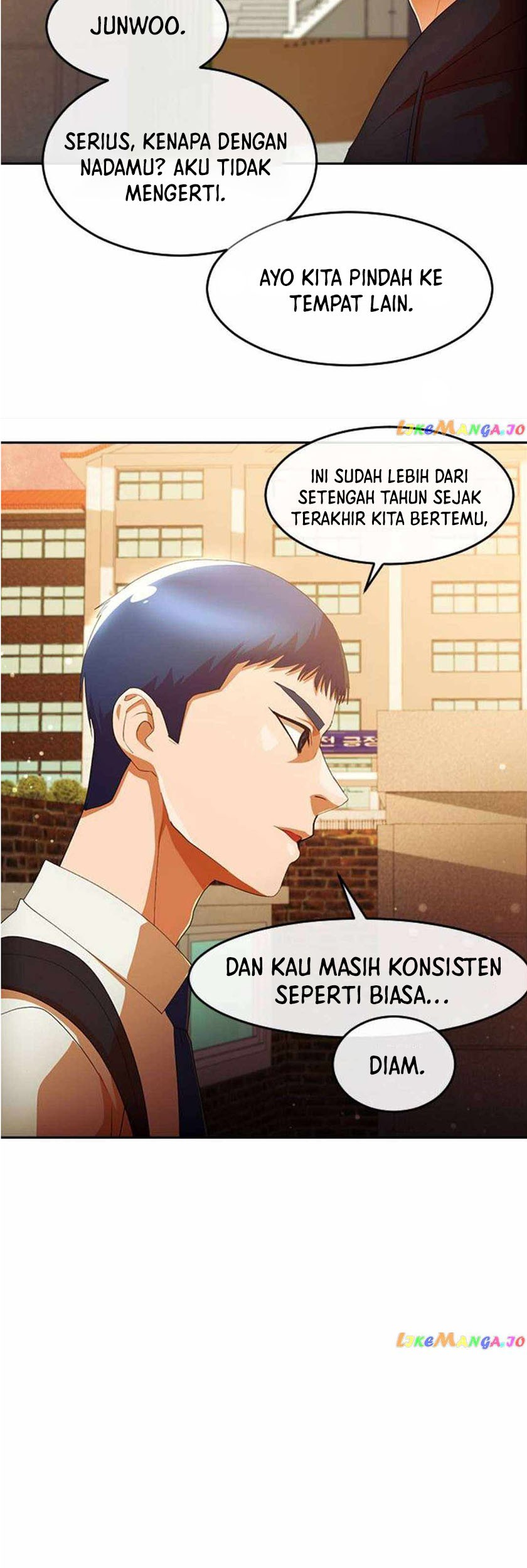 The Girl from Random Chatting! Chapter 305 - halaman 48