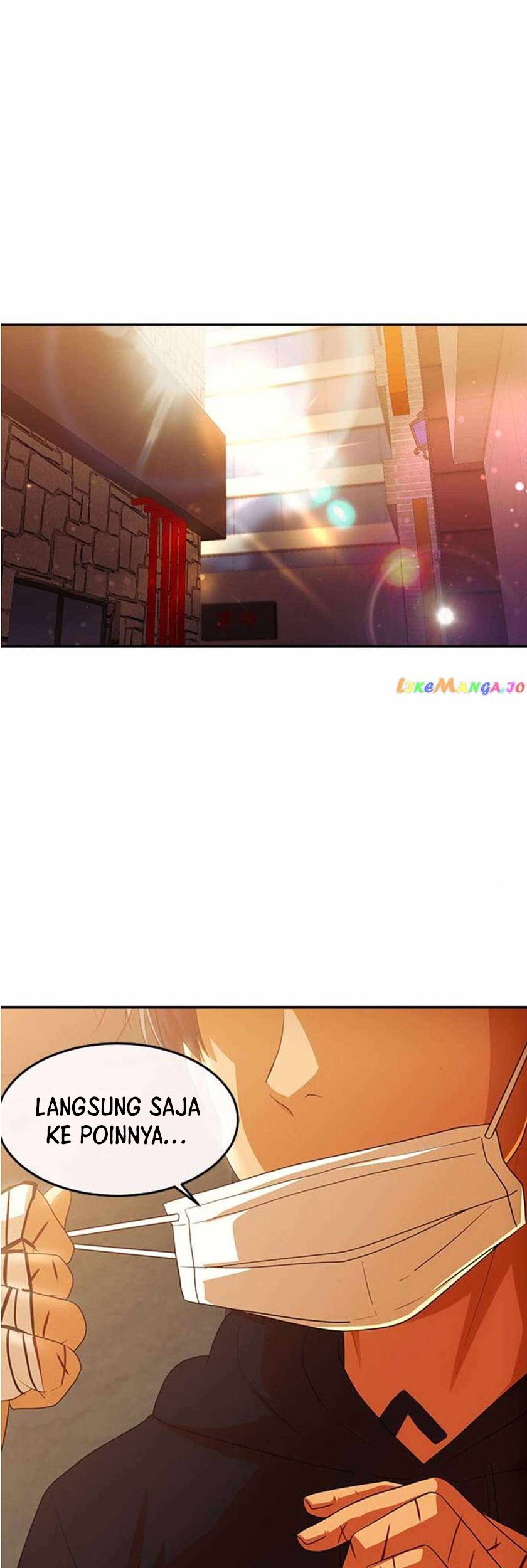 The Girl from Random Chatting! Chapter 305 - halaman 49