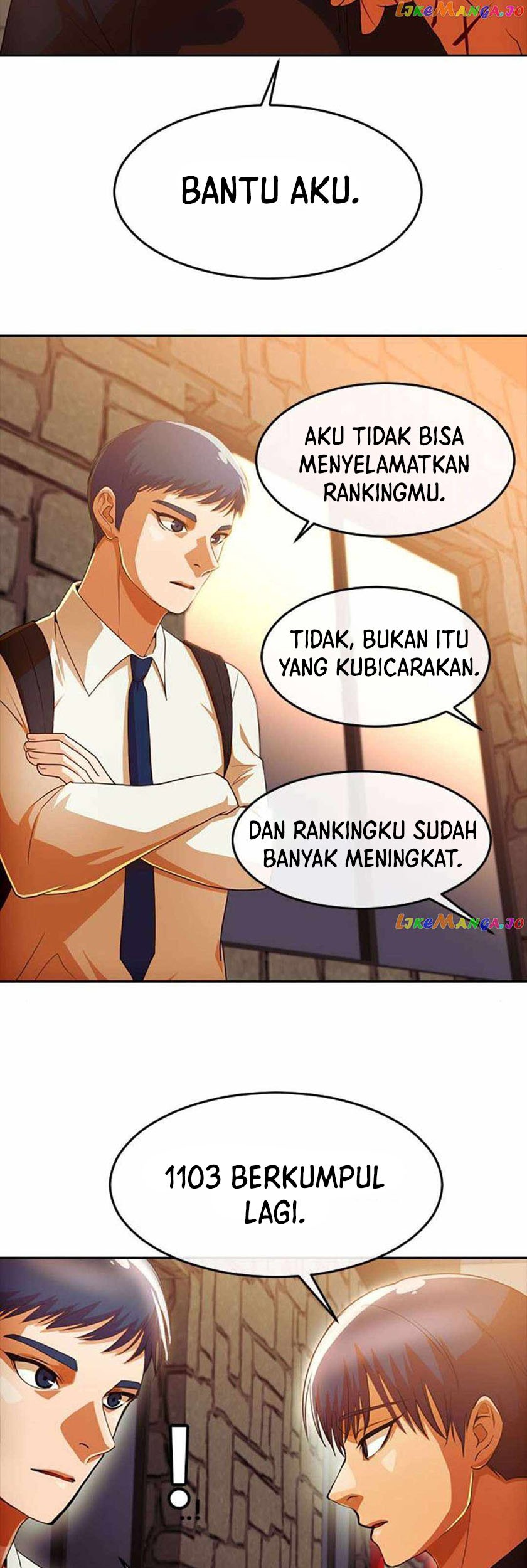 The Girl from Random Chatting! Chapter 305 - halaman 51