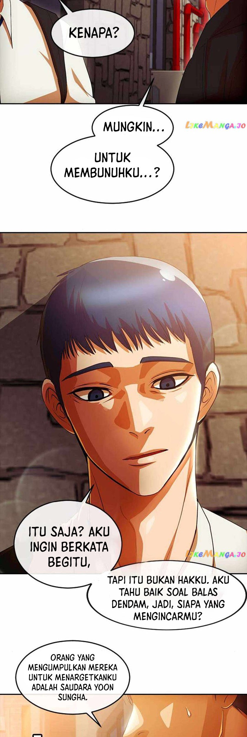 The Girl from Random Chatting! Chapter 305 - halaman 52