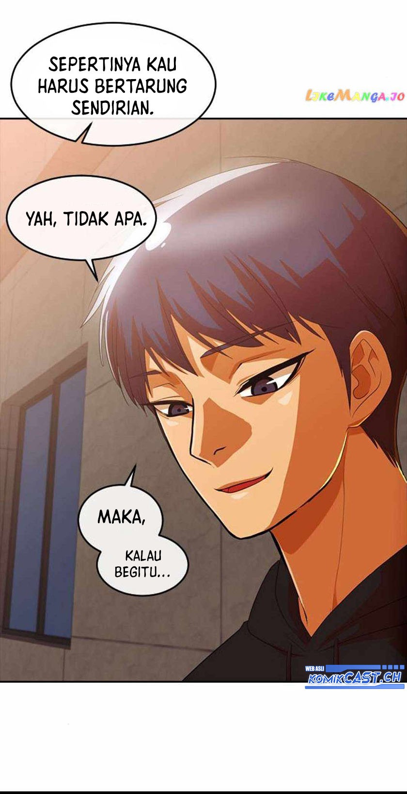The Girl from Random Chatting! Chapter 305 - halaman 55