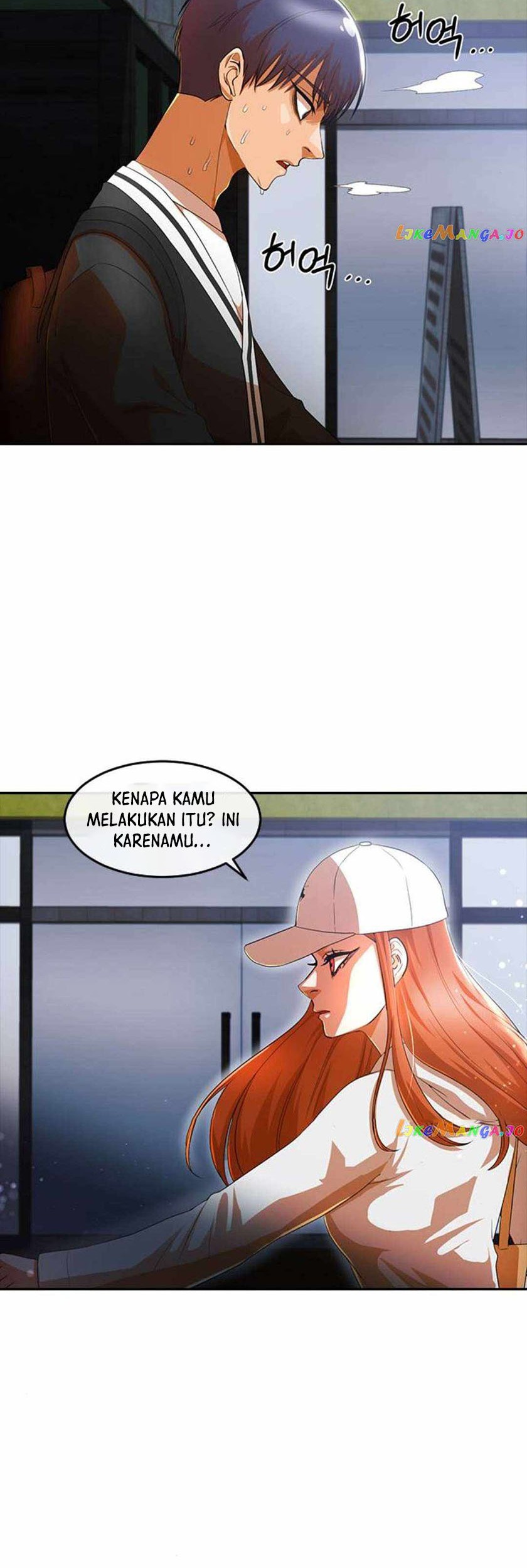 The Girl from Random Chatting! Chapter 305 - halaman 6