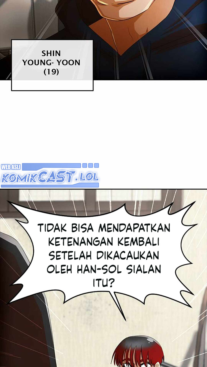 The Girl from Random Chatting! Chapter 307 - halaman 10