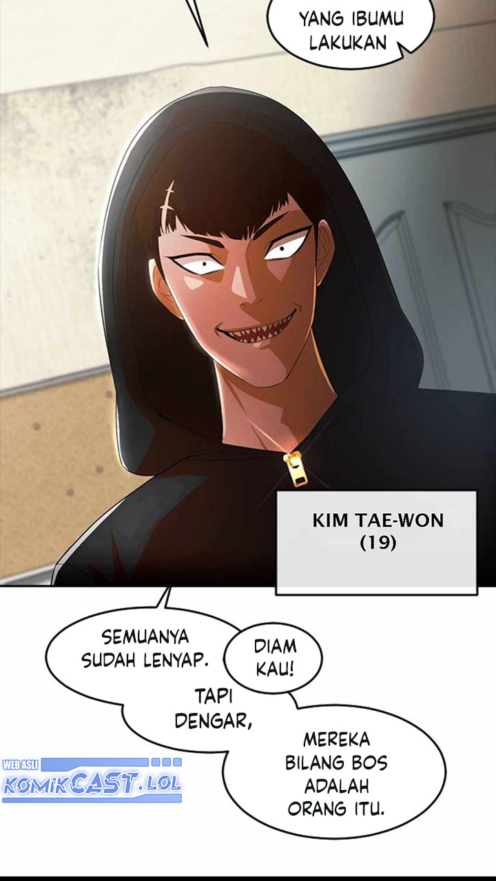 The Girl from Random Chatting! Chapter 307 - halaman 13