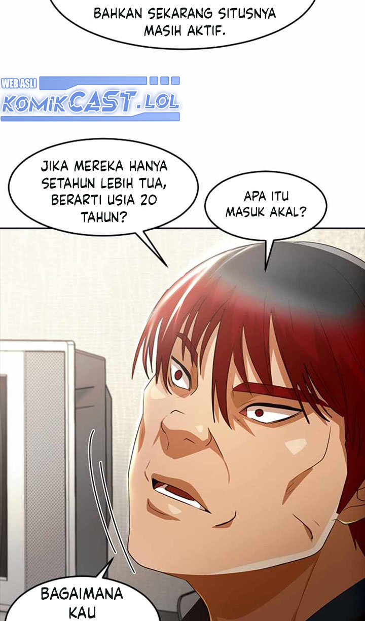 The Girl from Random Chatting! Chapter 307 - halaman 15