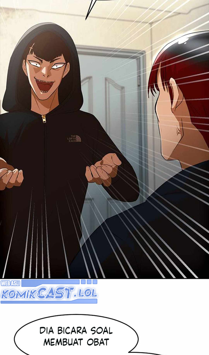 The Girl from Random Chatting! Chapter 307 - halaman 21