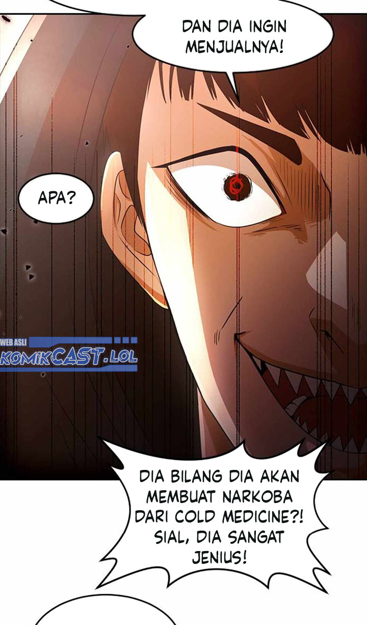 The Girl from Random Chatting! Chapter 307 - halaman 22