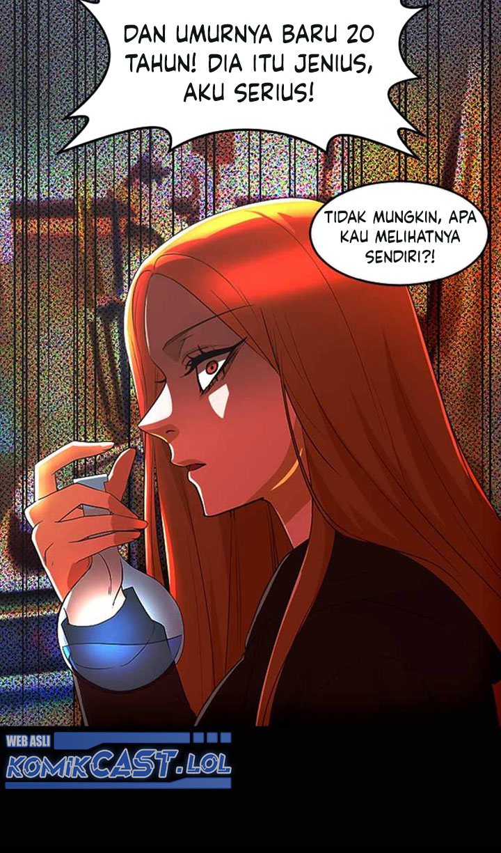 The Girl from Random Chatting! Chapter 307 - halaman 25
