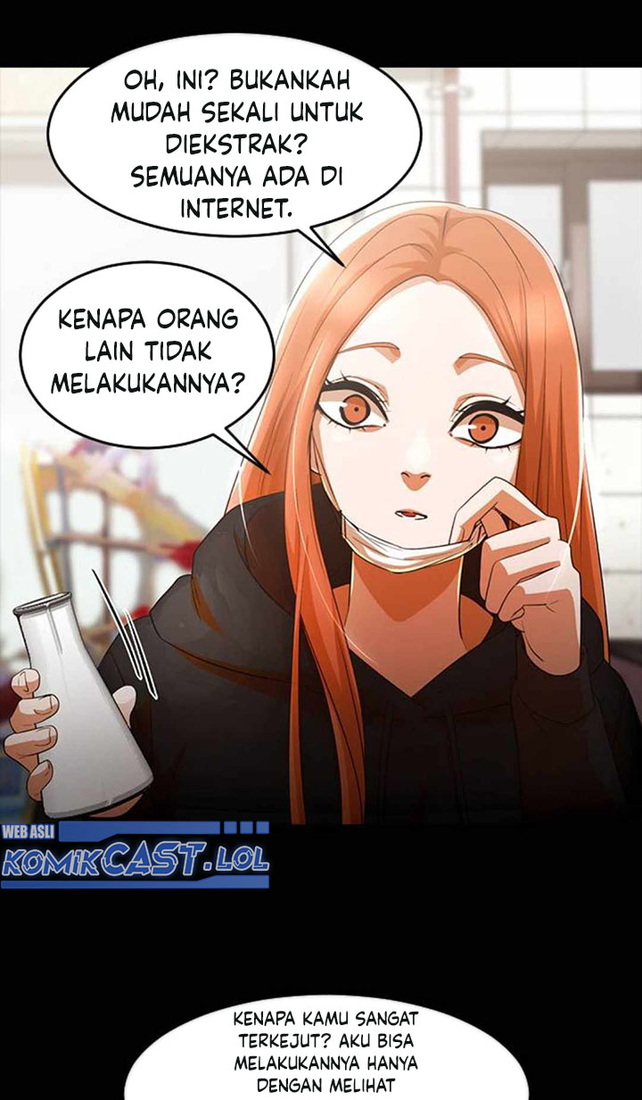 The Girl from Random Chatting! Chapter 307 - halaman 26