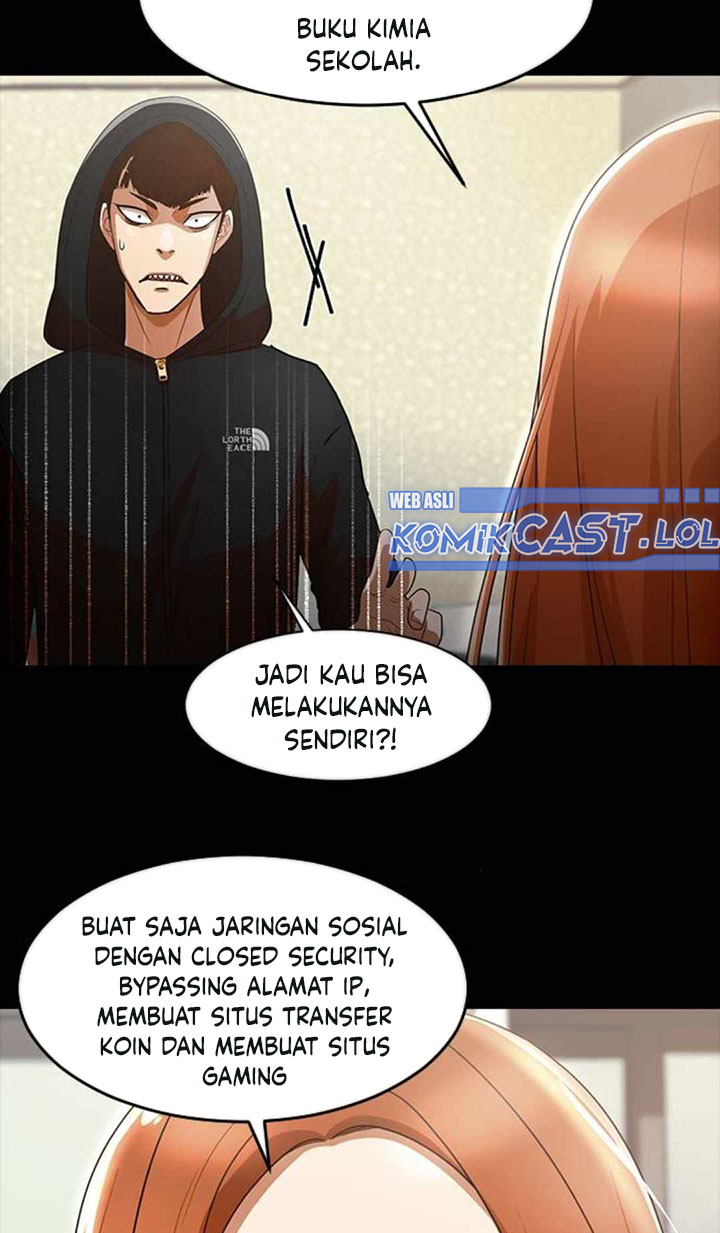 The Girl from Random Chatting! Chapter 307 - halaman 27