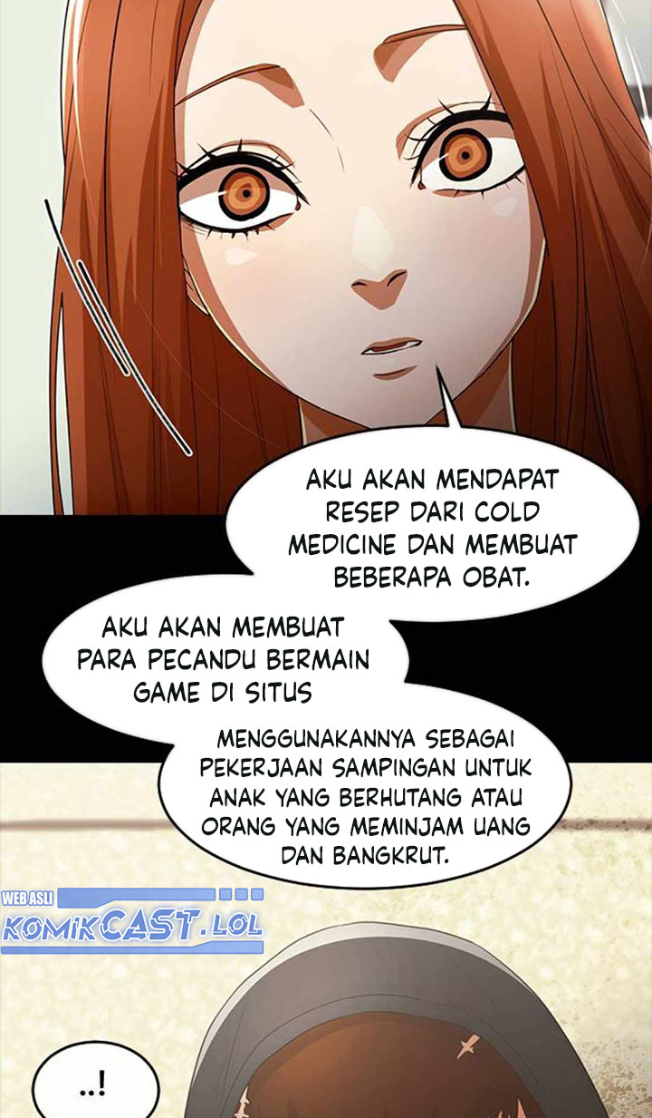 The Girl from Random Chatting! Chapter 307 - halaman 28
