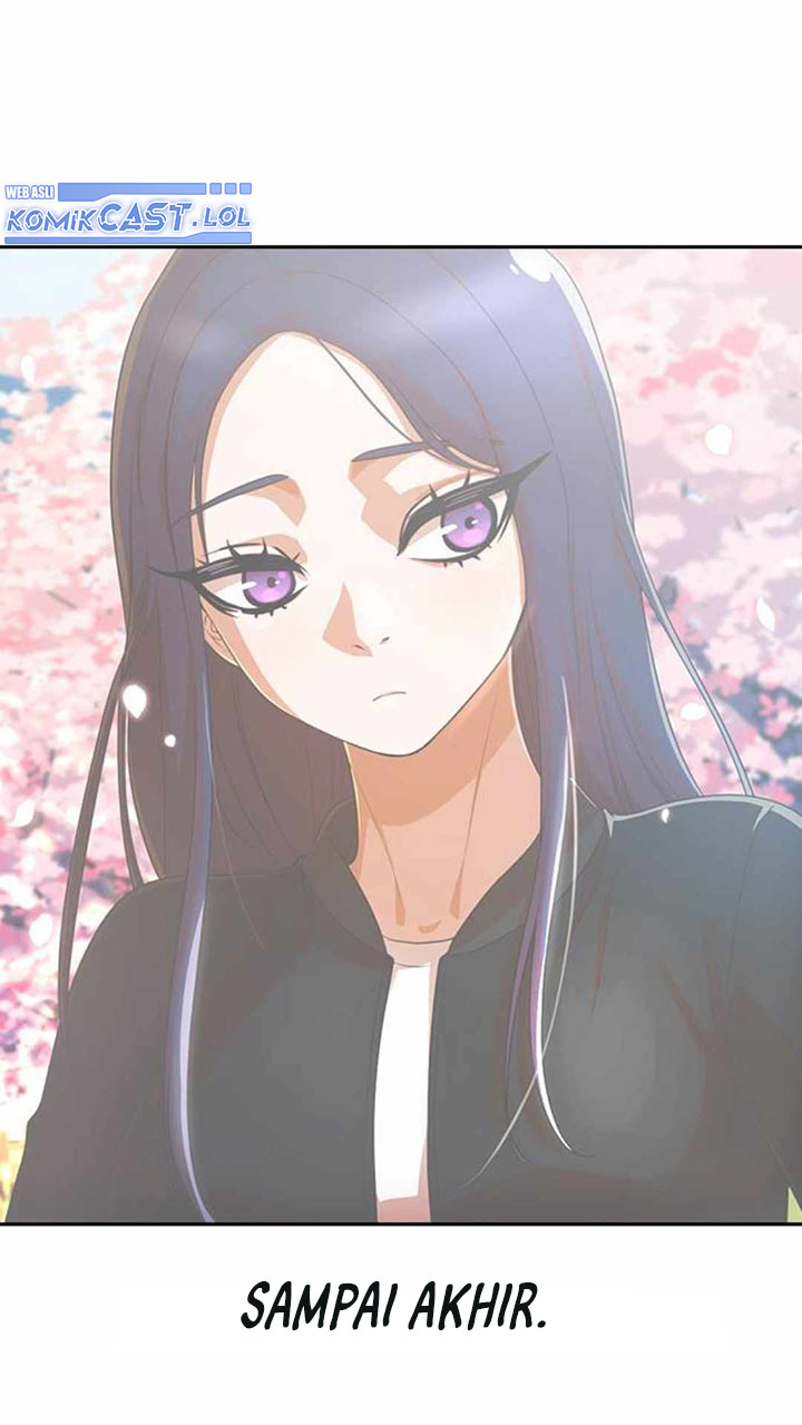 The Girl from Random Chatting! Chapter 307 - halaman 3