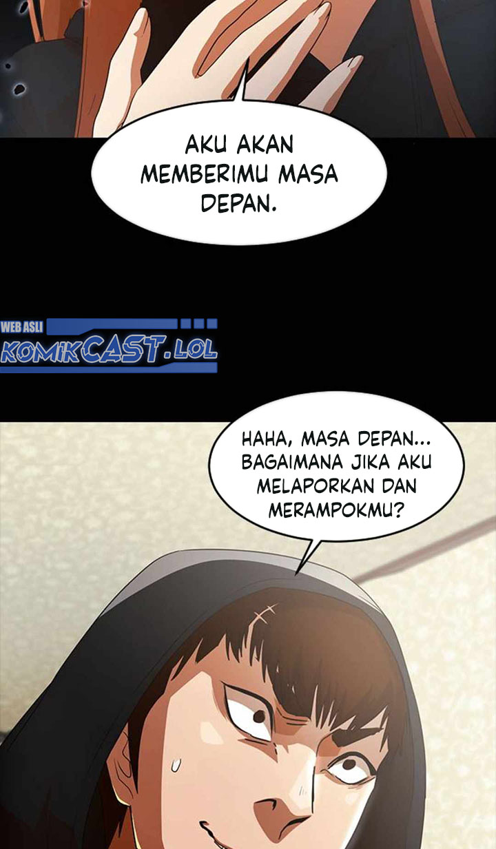 The Girl from Random Chatting! Chapter 307 - halaman 34