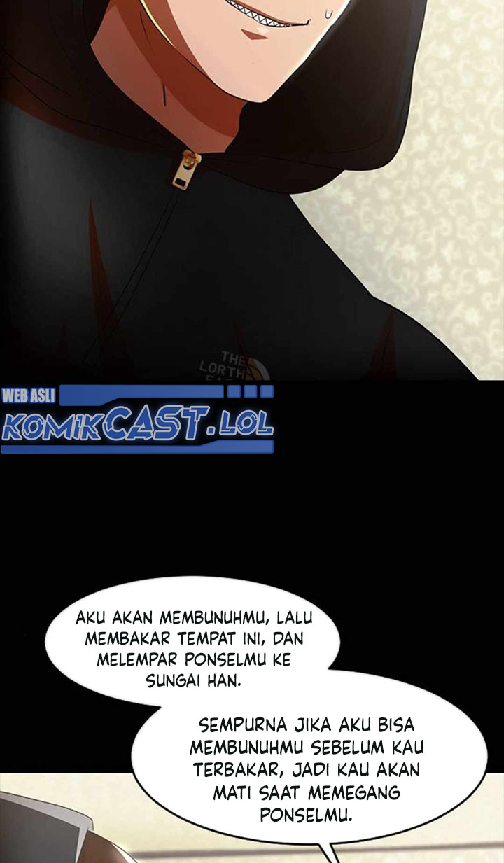 The Girl from Random Chatting! Chapter 307 - halaman 35