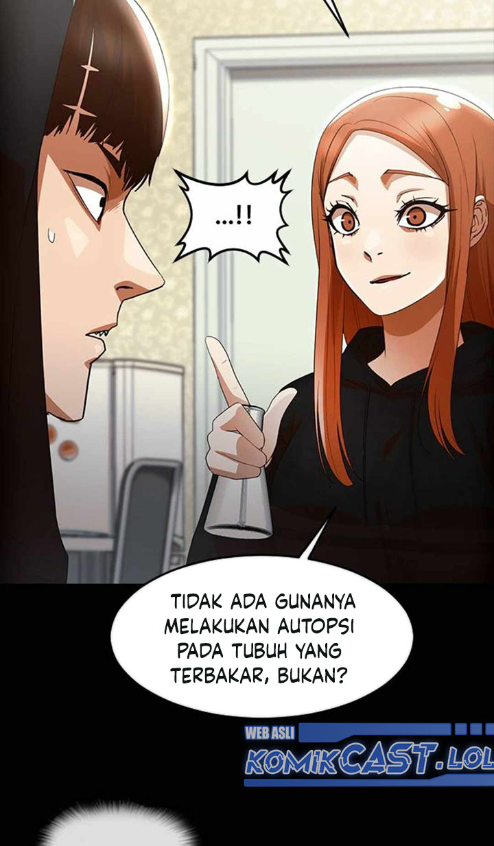 The Girl from Random Chatting! Chapter 307 - halaman 36