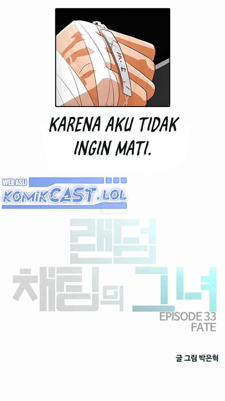 The Girl from Random Chatting! Chapter 307 - halaman 4