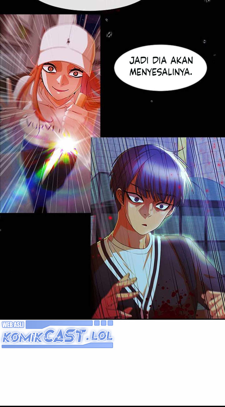 The Girl from Random Chatting! Chapter 307 - halaman 48