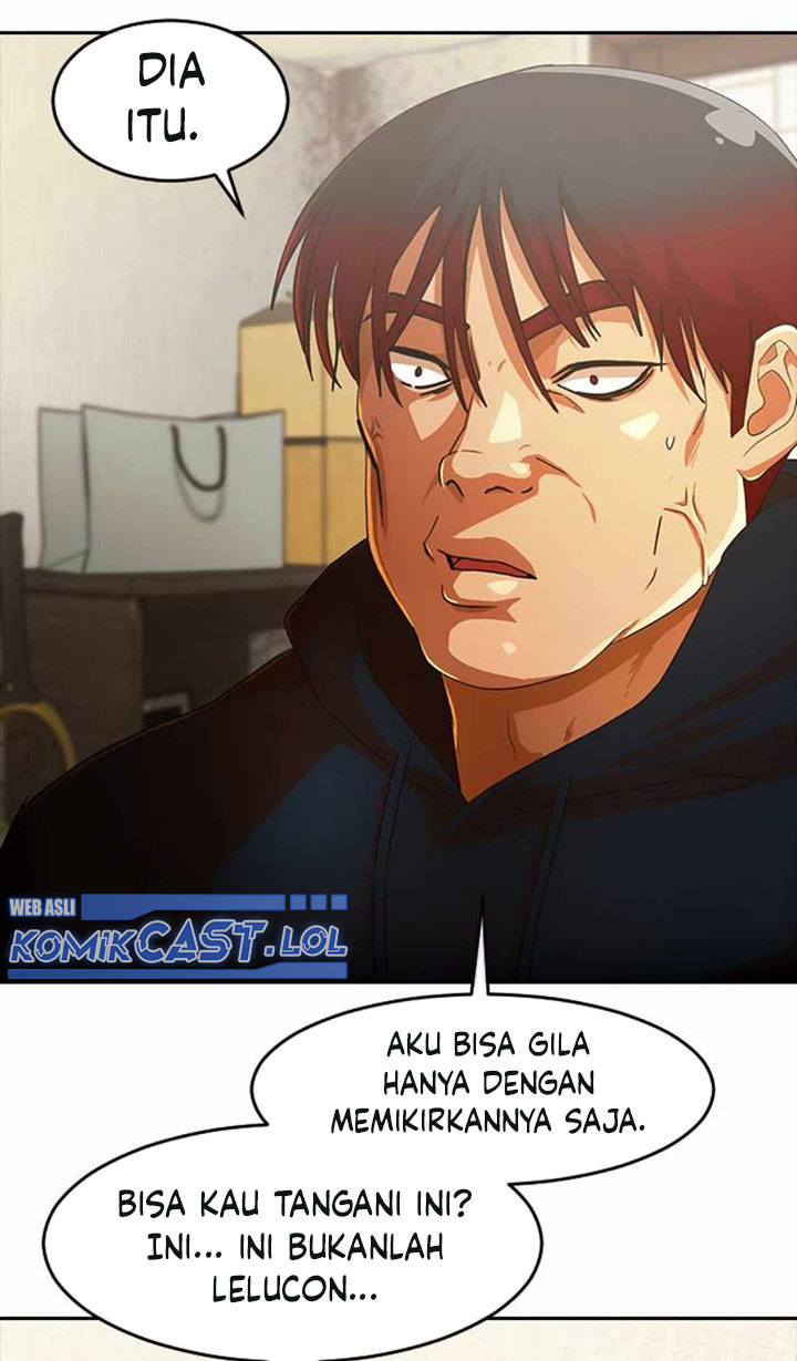 The Girl from Random Chatting! Chapter 307 - halaman 49