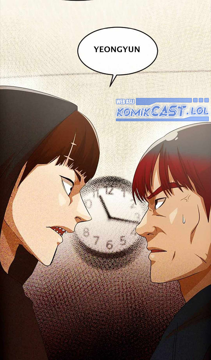 The Girl from Random Chatting! Chapter 307 - halaman 50