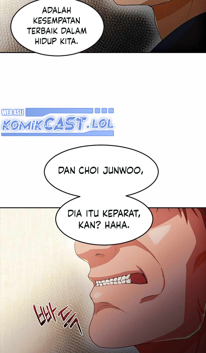 The Girl from Random Chatting! Chapter 307 - halaman 54