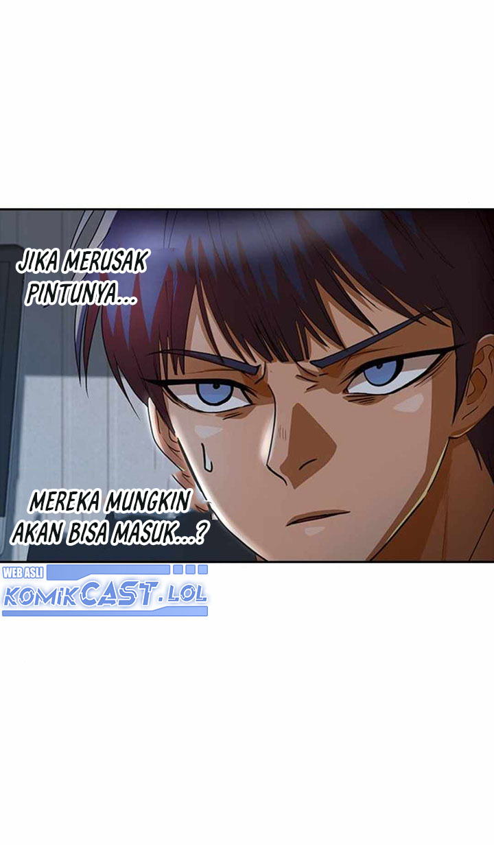The Girl from Random Chatting! Chapter 307 - halaman 64