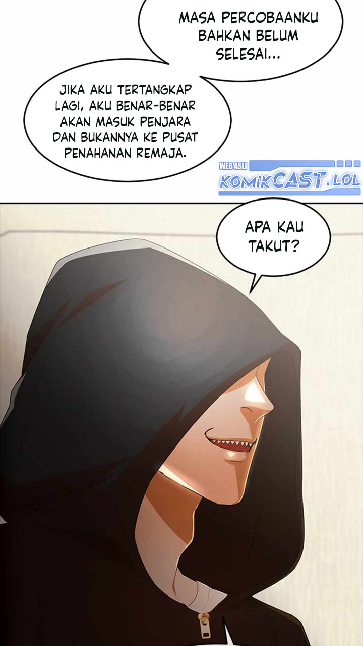 The Girl from Random Chatting! Chapter 307 - halaman 7