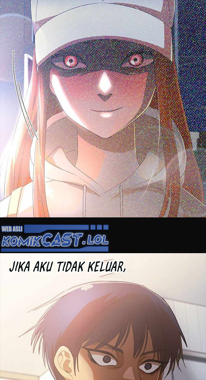 The Girl from Random Chatting! Chapter 307 - halaman 74