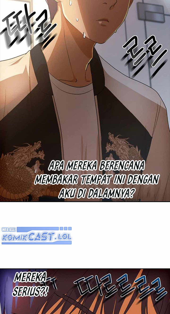 The Girl from Random Chatting! Chapter 307 - halaman 75