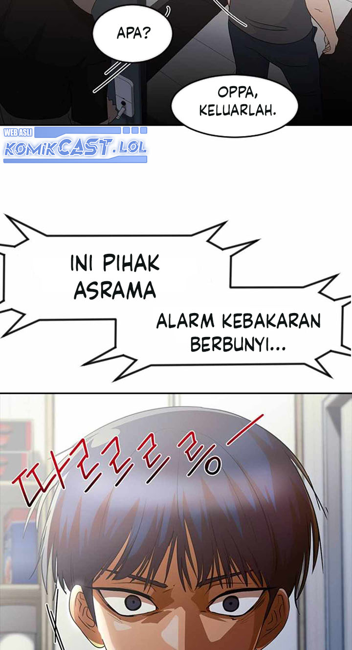 The Girl from Random Chatting! Chapter 307 - halaman 77