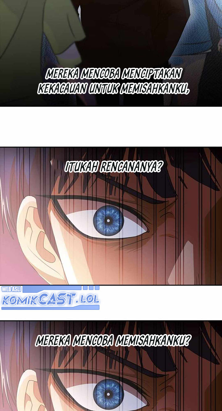 The Girl from Random Chatting! Chapter 307 - halaman 79