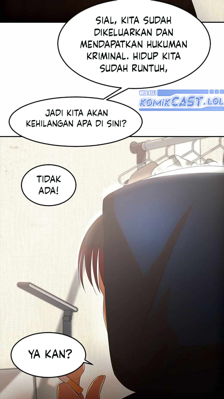 The Girl from Random Chatting! Chapter 307 - halaman 8
