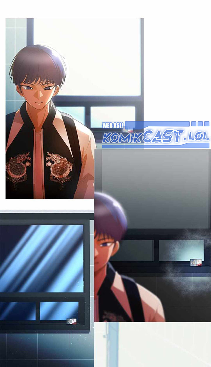 The Girl from Random Chatting! Chapter 307 - halaman 84