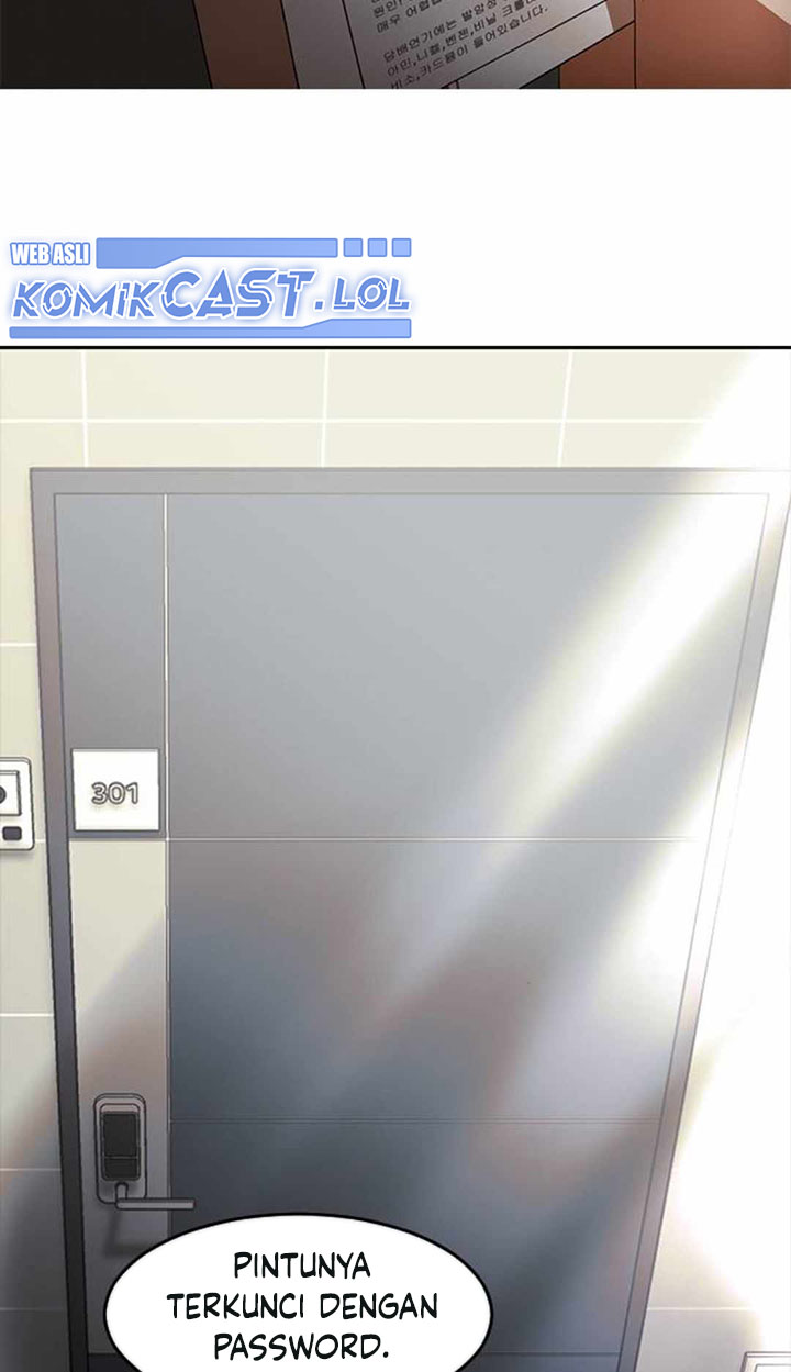 The Girl from Random Chatting! Chapter 307 - halaman 86