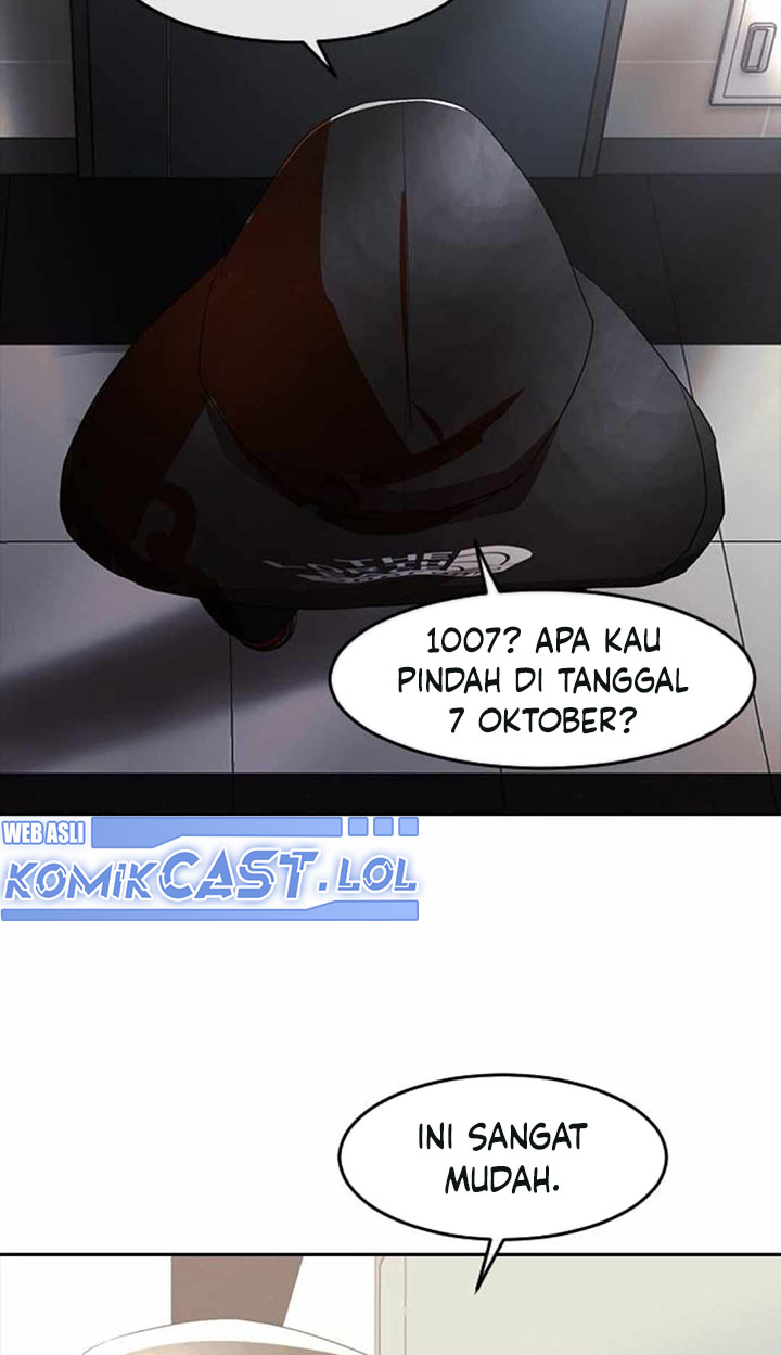 The Girl from Random Chatting! Chapter 307 - halaman 87