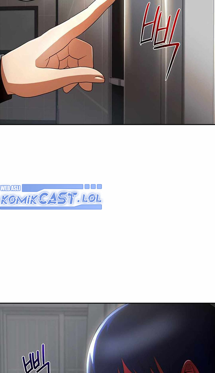 The Girl from Random Chatting! Chapter 307 - halaman 89