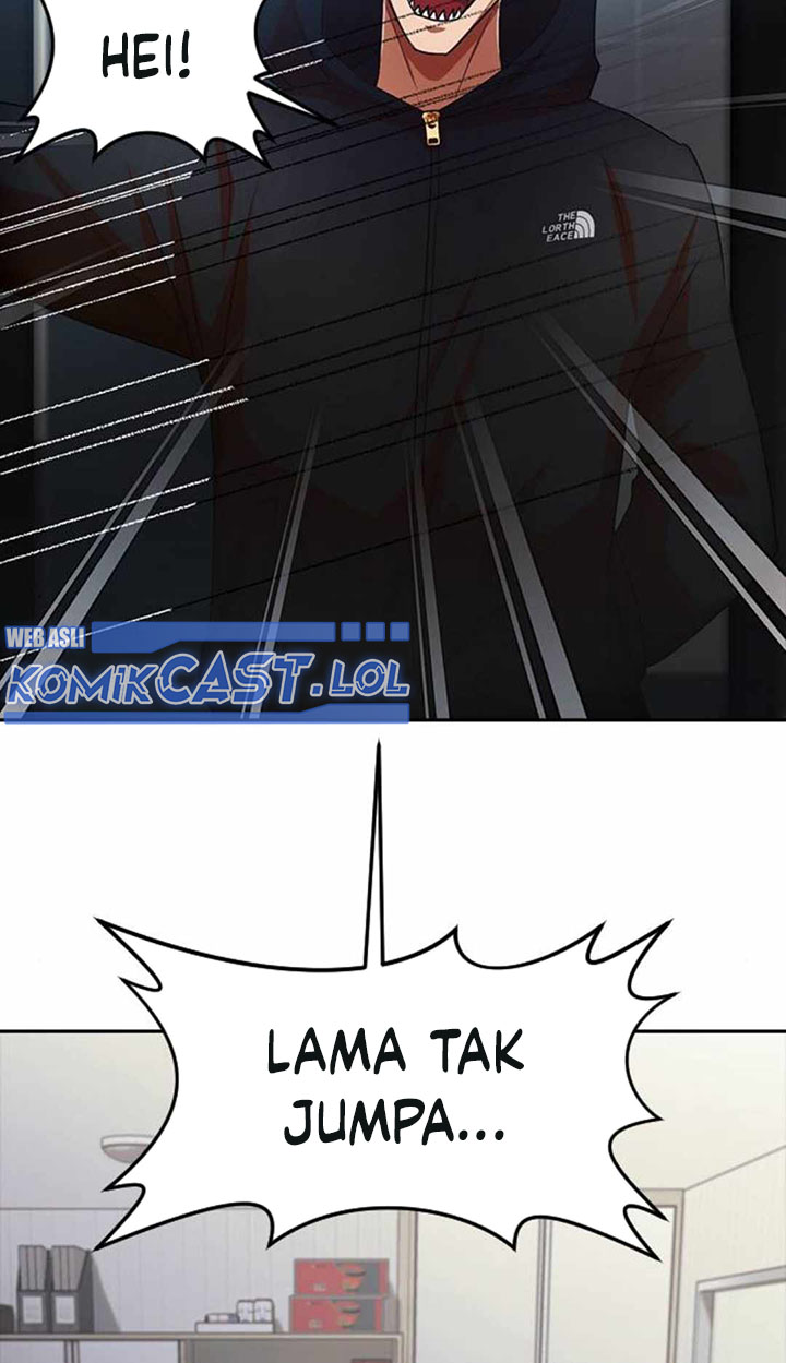 The Girl from Random Chatting! Chapter 307 - halaman 91
