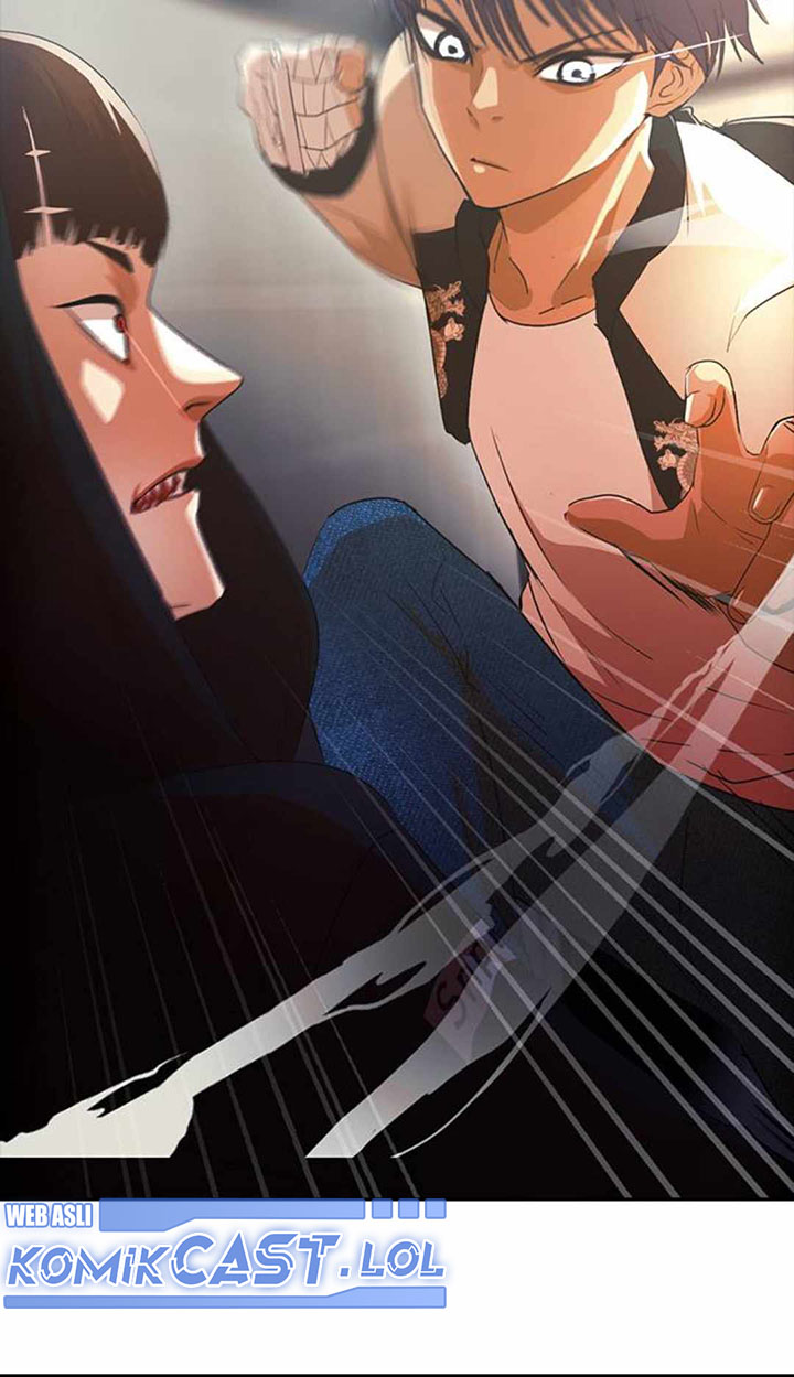 The Girl from Random Chatting! Chapter 307 - halaman 95
