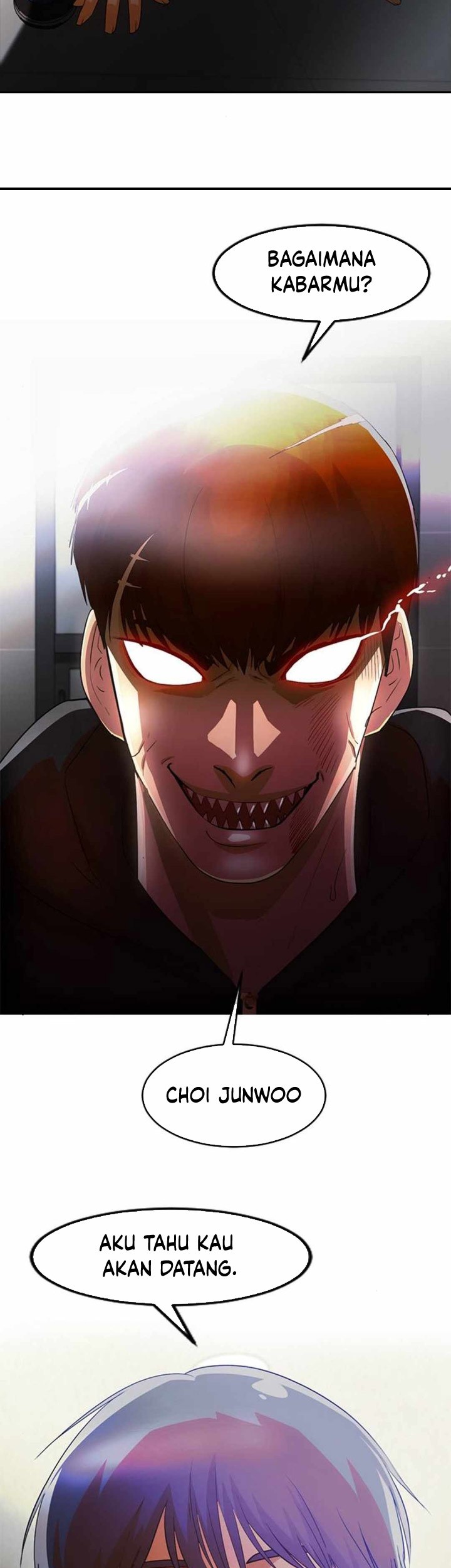 The Girl from Random Chatting! Chapter 308 - halaman 12