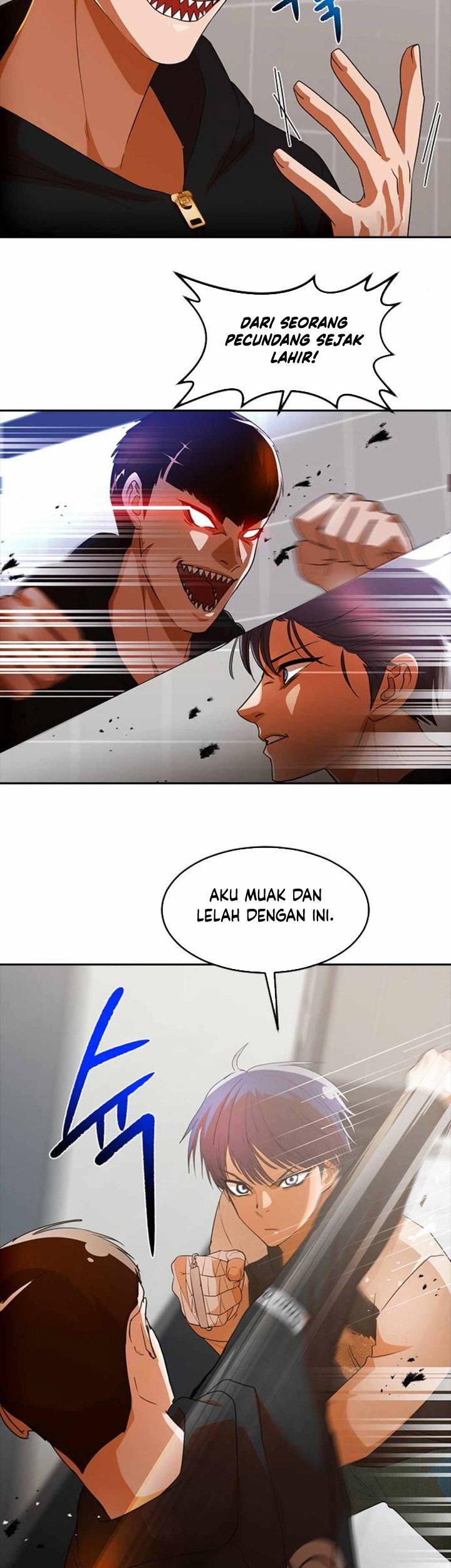The Girl from Random Chatting! Chapter 308 - halaman 16