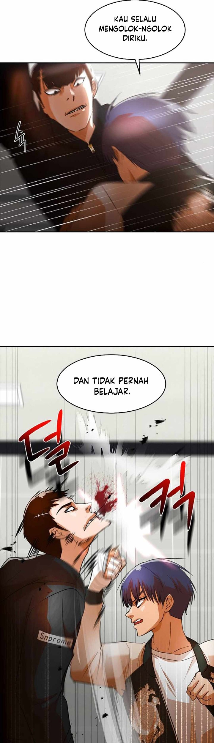 The Girl from Random Chatting! Chapter 308 - halaman 18