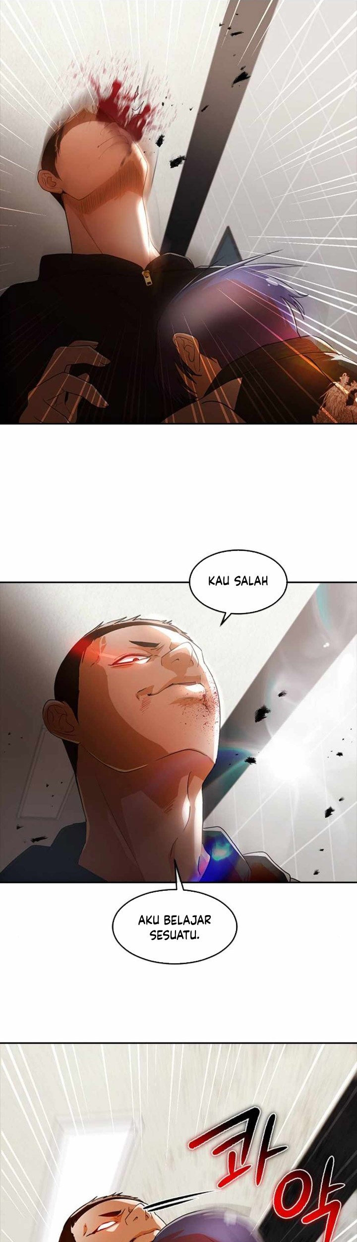 The Girl from Random Chatting! Chapter 308 - halaman 20