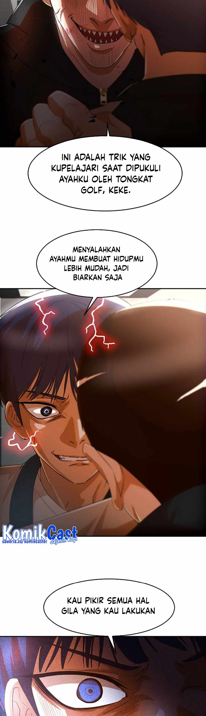 The Girl from Random Chatting! Chapter 308 - halaman 24