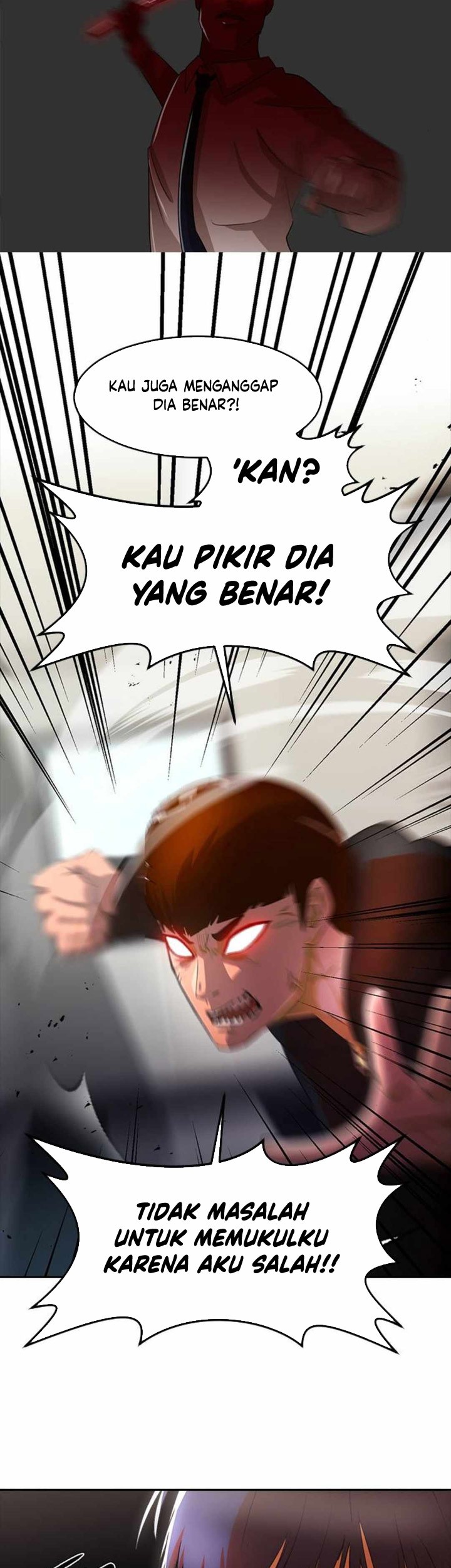 The Girl from Random Chatting! Chapter 308 - halaman 32