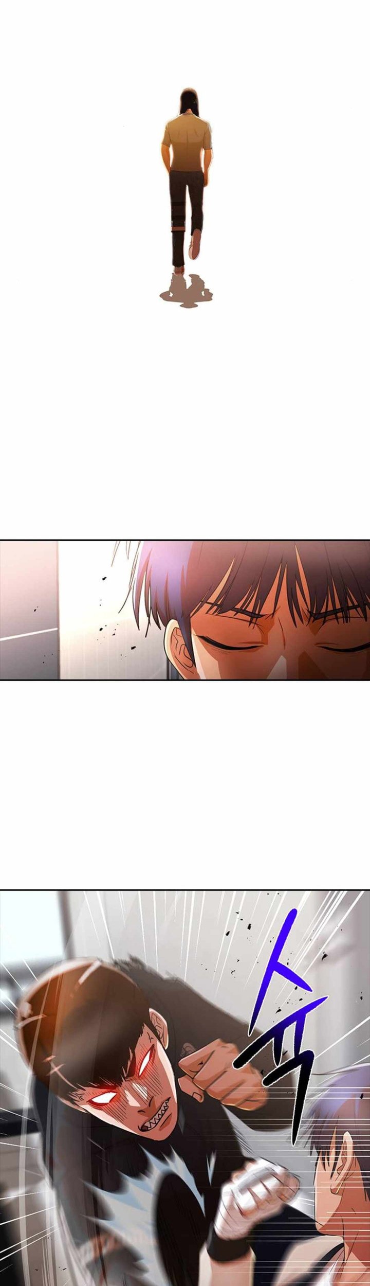 The Girl from Random Chatting! Chapter 308 - halaman 34