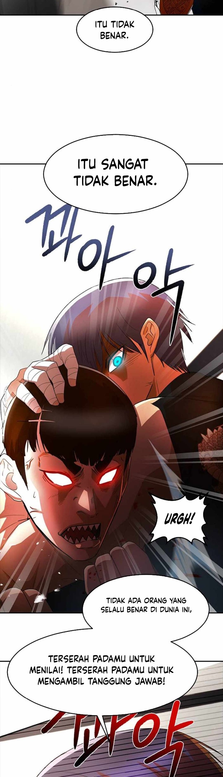 The Girl from Random Chatting! Chapter 308 - halaman 38