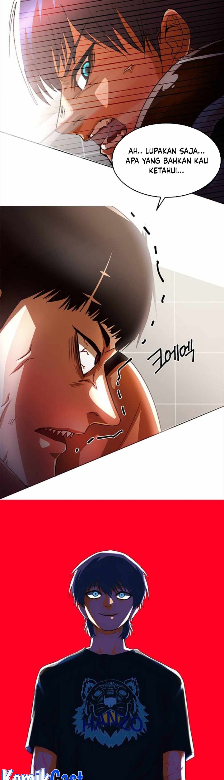 The Girl from Random Chatting! Chapter 308 - halaman 40